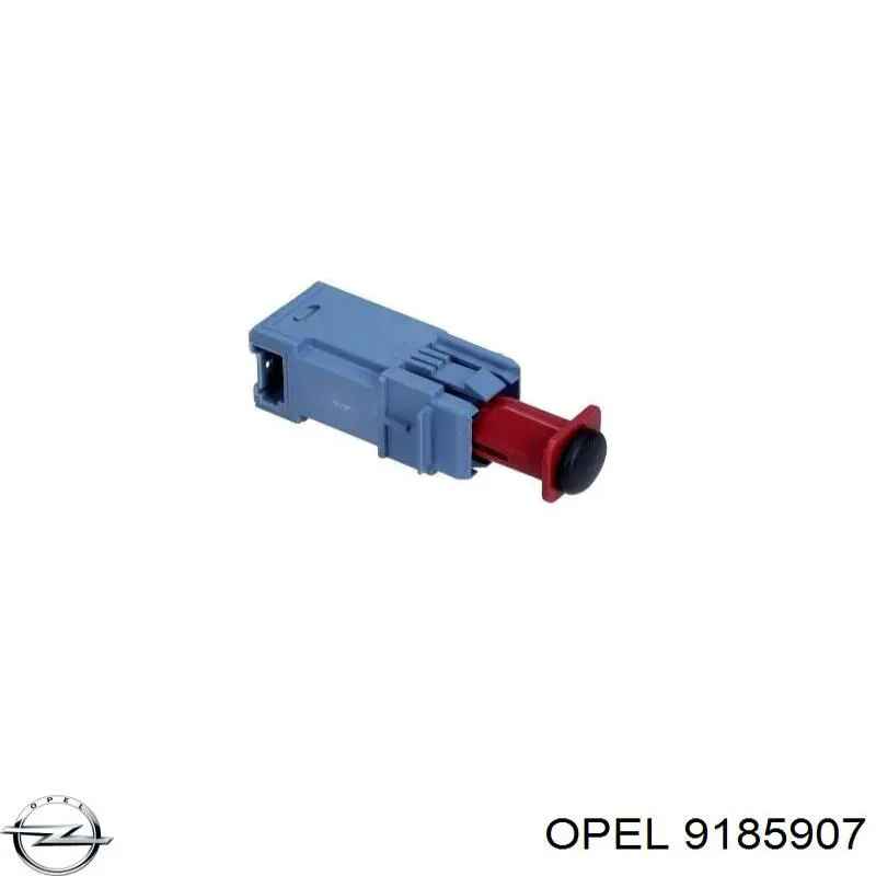 Датчик включения сцепления Opel 9185907 цена, от 8.44 USD