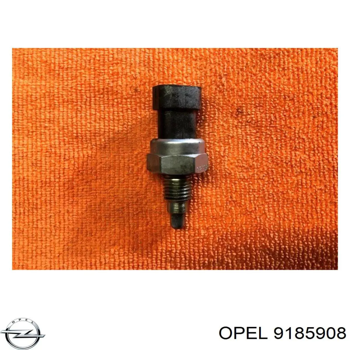 9185908 Opel датчик включения фонарей заднего хода