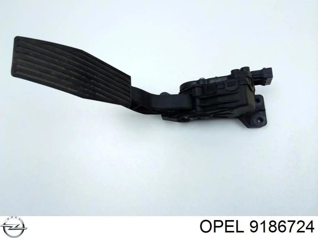 Купить 9186724 Opel Педаль газа