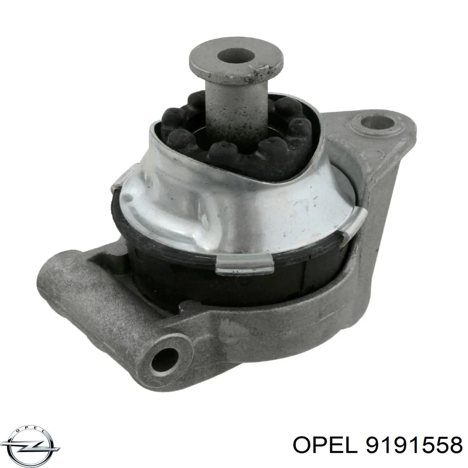 Купить 9191558 Opel Гидроопора двигателя задняя