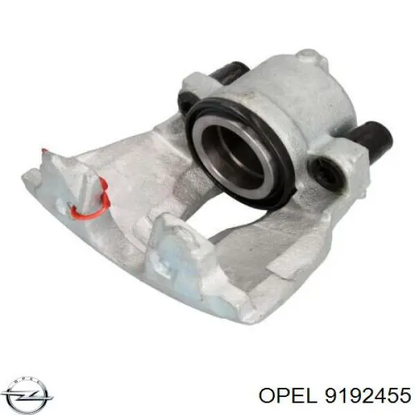 Тормозной суппорт Opel 9192455 цена, от 22.57 USD