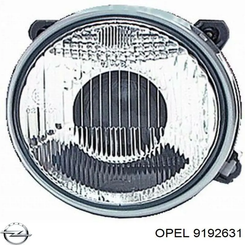  9192631 Opel