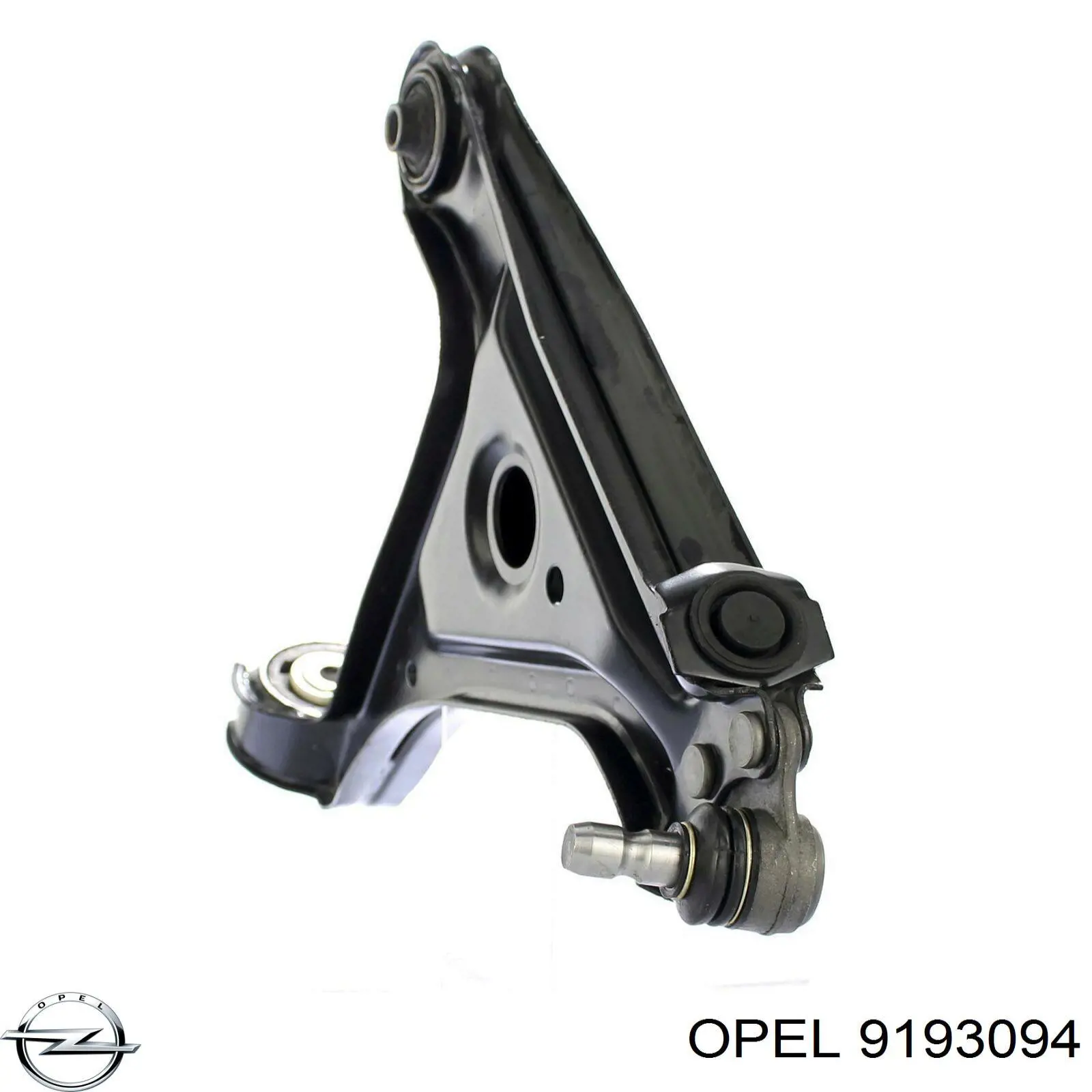 Тяга рулевая в сборе, правая Opel 9193094 цена, от 24.00 USD