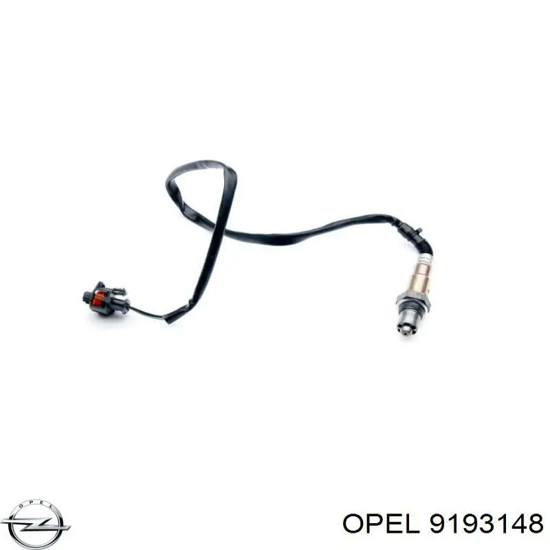 Лямбдазонд, датчик кислорода до катализатора Opel 9193148 цена, от 50.57 USD