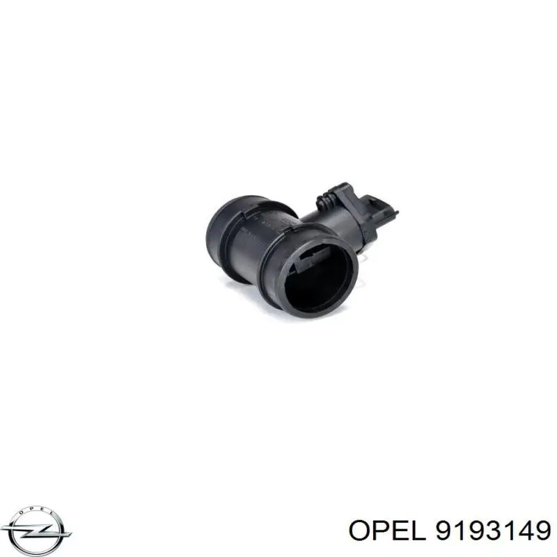 Купить 9193149 Opel Воздухомер