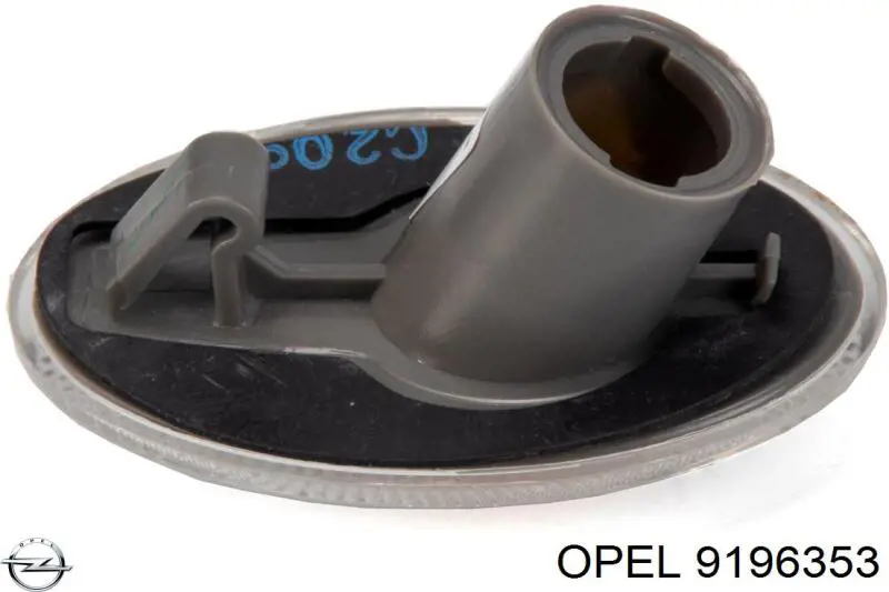 Купить 9196353 Opel Повторитель поворота
