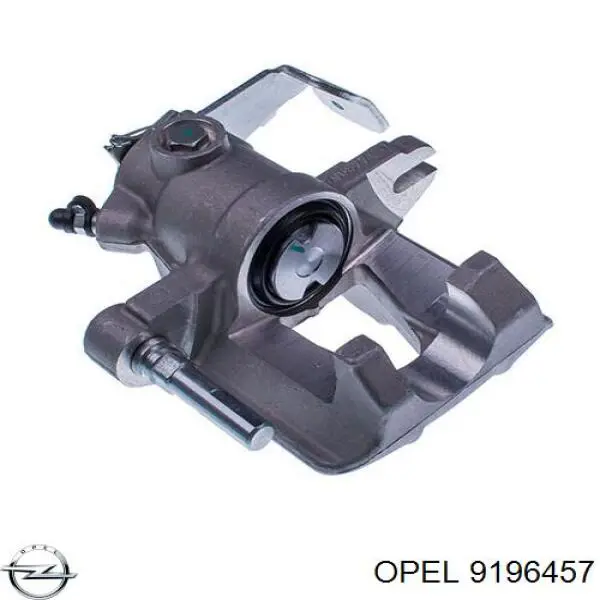 Купить 9196457 Opel Суппорт задний правый