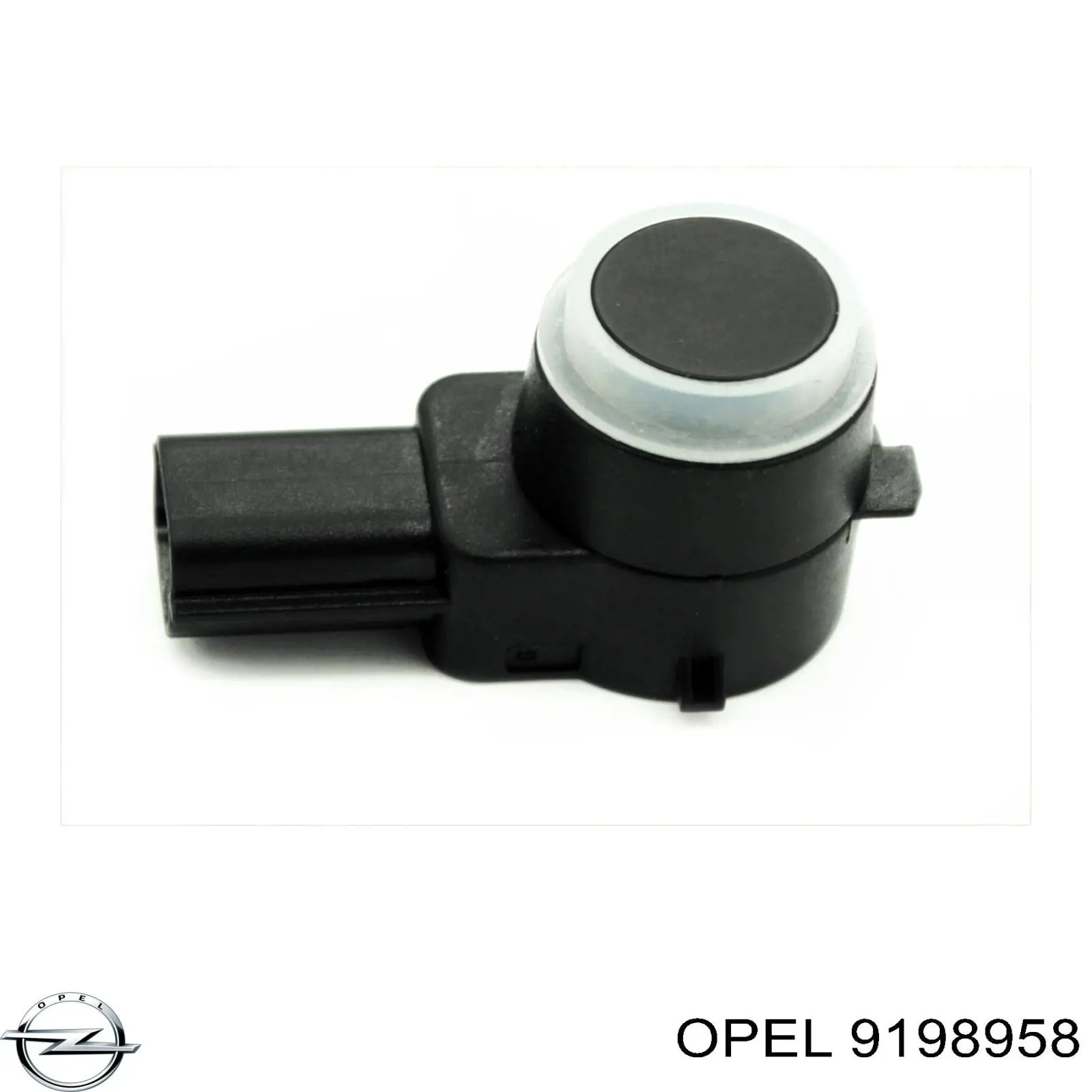 Купить 9198958 Opel Парктроники задние
