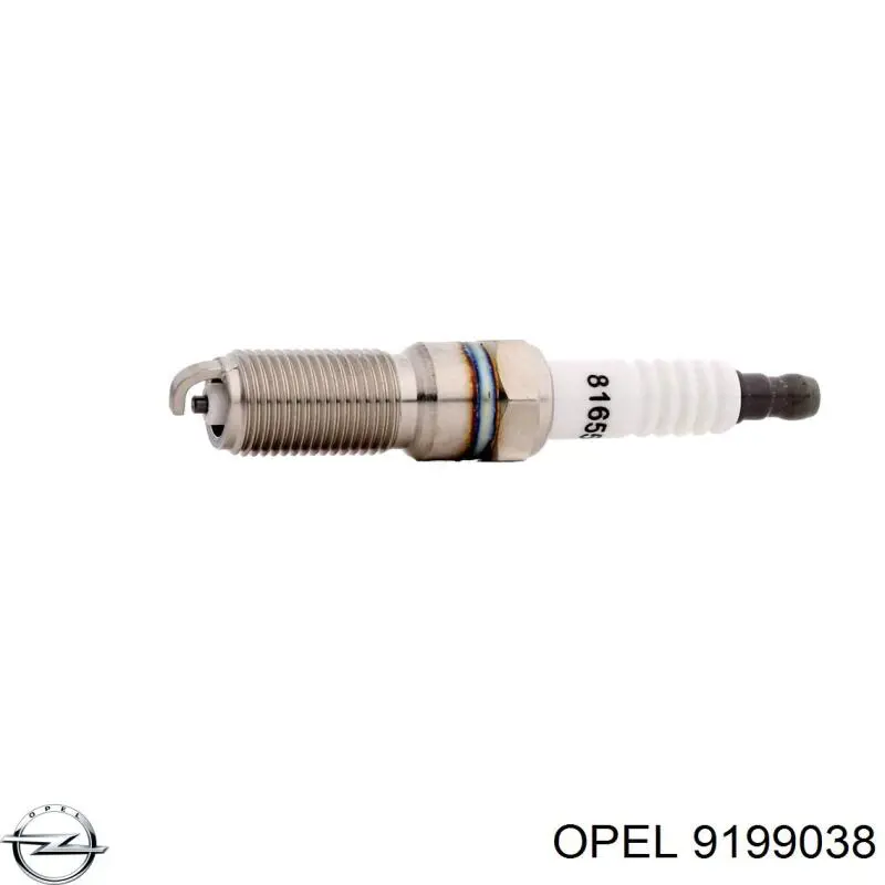 Свеча зажигания Opel 9199038 цена, от 7.79 USD