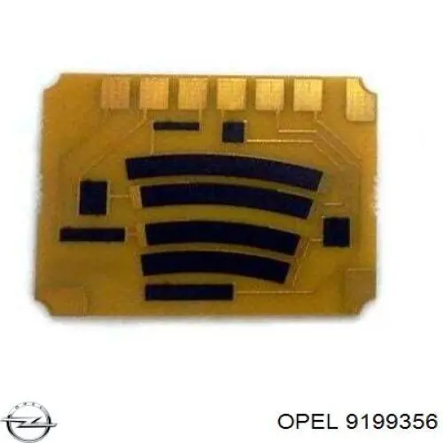 Педаль газа (акселератора) Opel 9199356 цена, от 32.02 USD