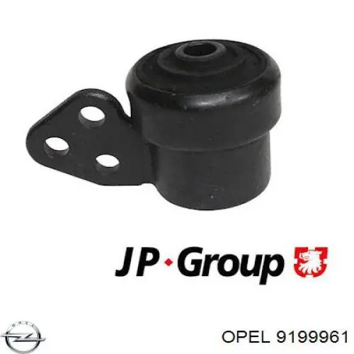 Купить 9199961 Opel Сайлентблок нижний передней подвески