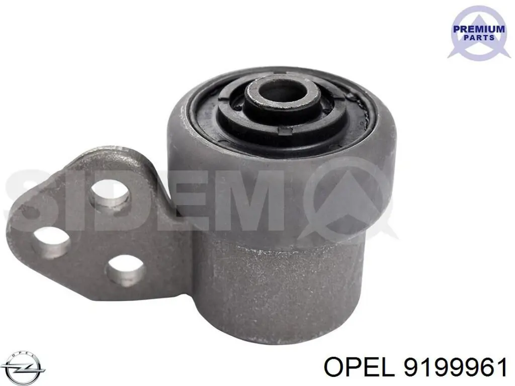 Сайлентблок передней подвески Opel 9199961 цена, от 28.08 USD