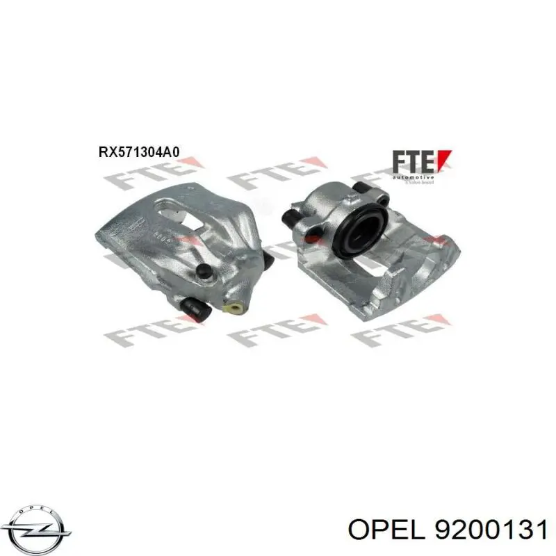 542391 Opel