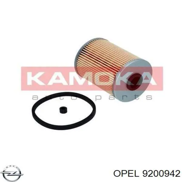 Фильтр тонкой очистки топлива Opel 813006 цена, от 126.69 USD