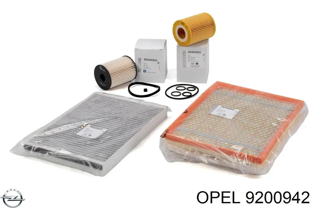 Топливный фильтр 813006 Opel