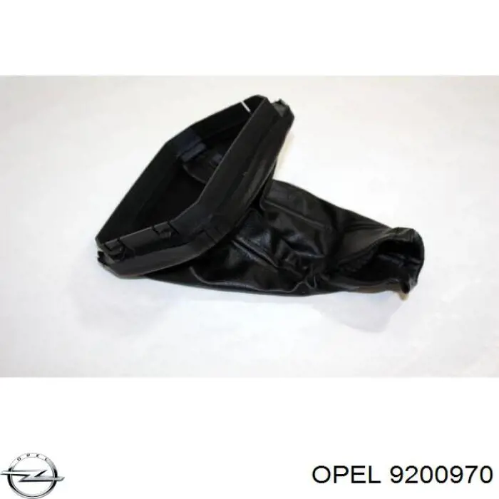 Чехол на рычаг переключения Opel 9200970 цена, от 16.82 USD