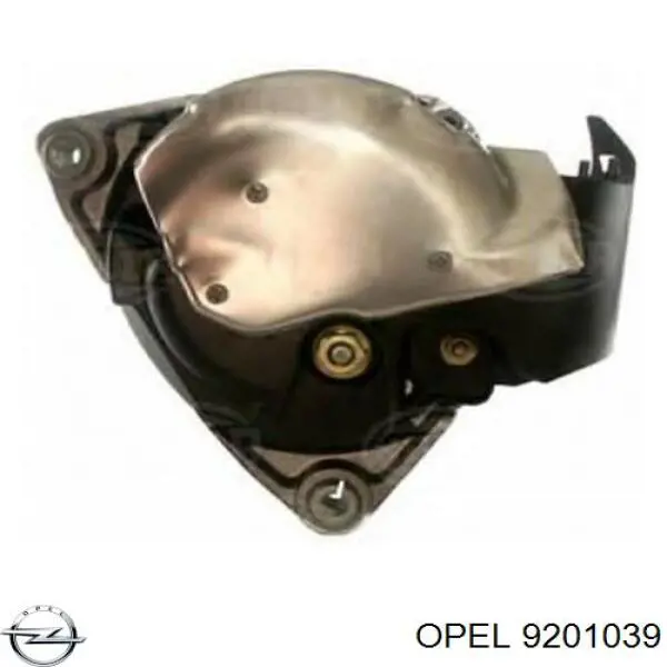 Купить 9201039 Opel Генератор