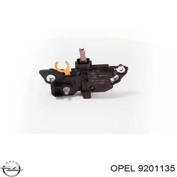 Реле генератора 9201135 Opel