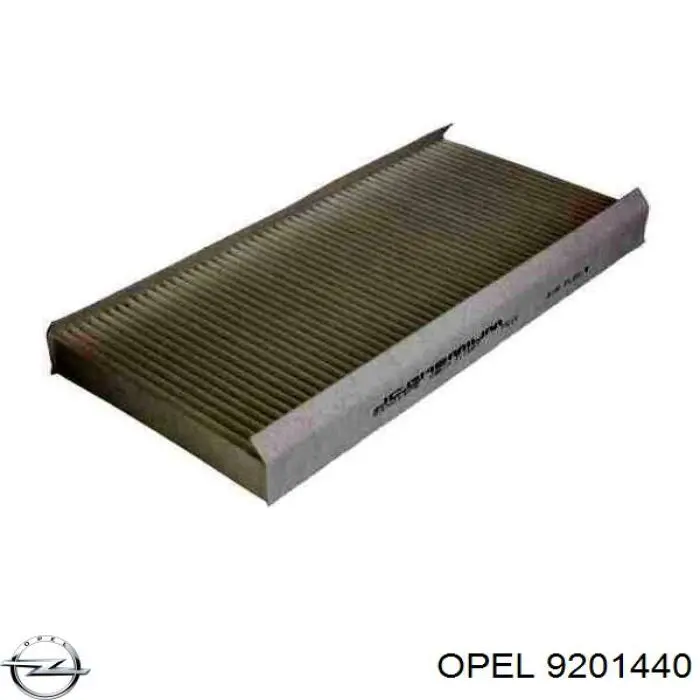 9201440 Opel фильтр салона