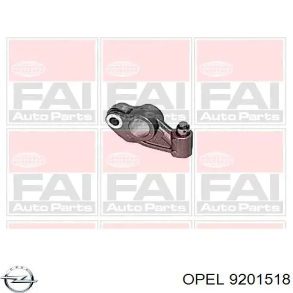 Коромысло 9201518 Opel