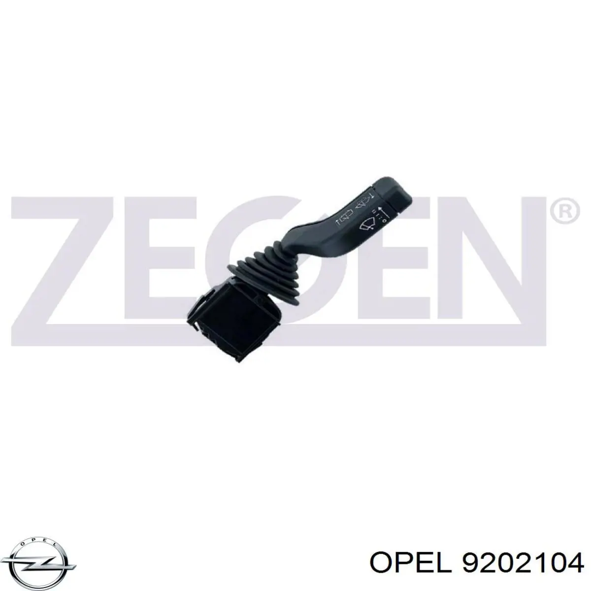 9202104 Opel 