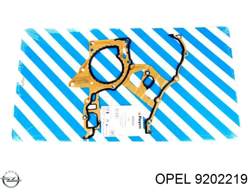 Прокладка масляного насоса Opel 9202219 цена, от 25.88 USD