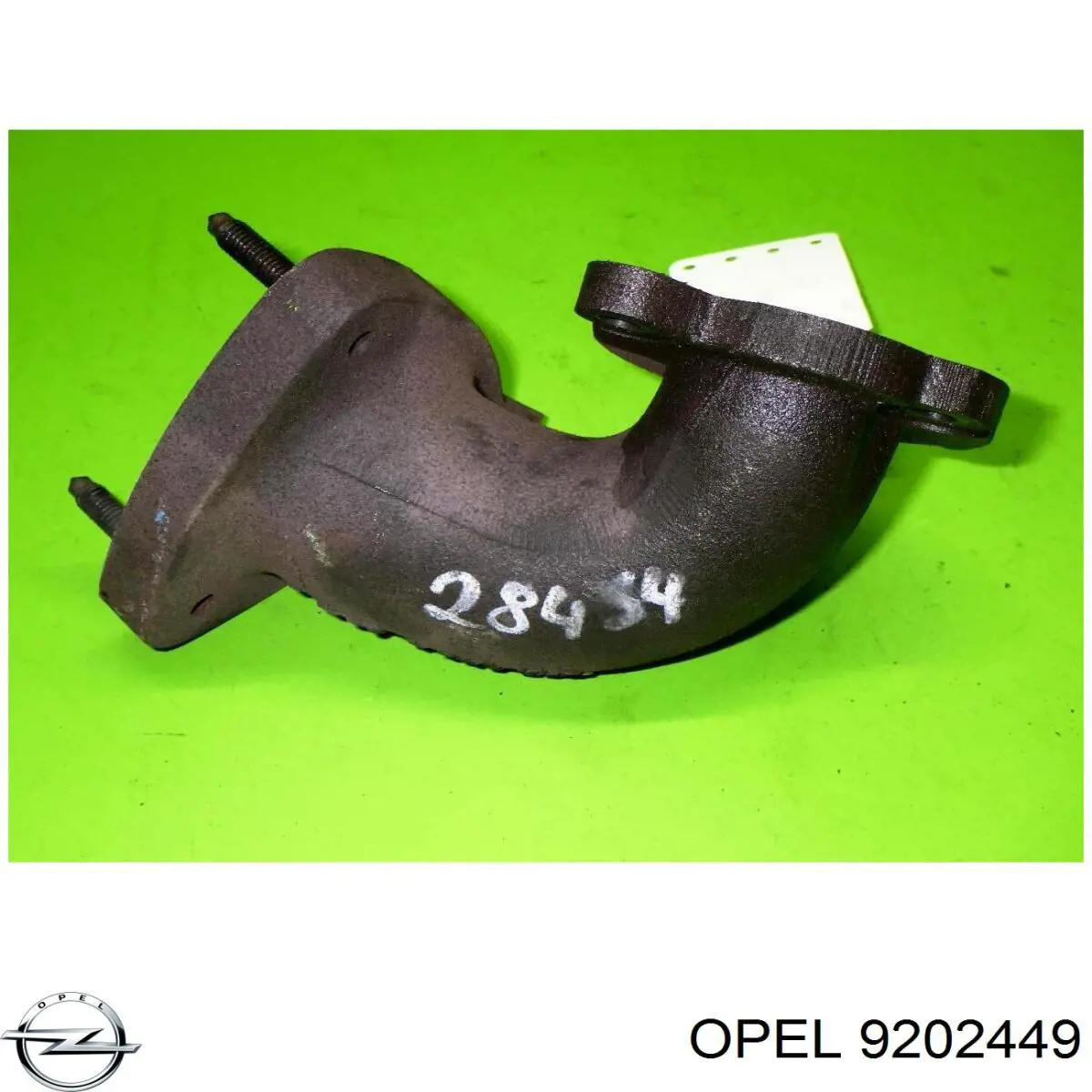  850125 Opel