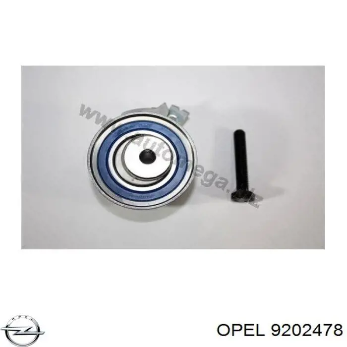 9202478 Opel ролик грм