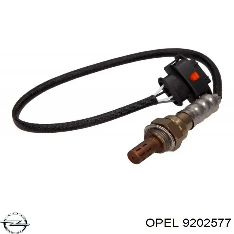 9202577 Opel лямбда-зонд, датчик кислорода