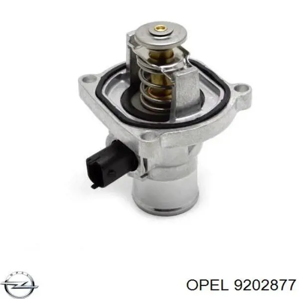 Купить 9202877 Opel Шланг радиатора охлаждения нижний