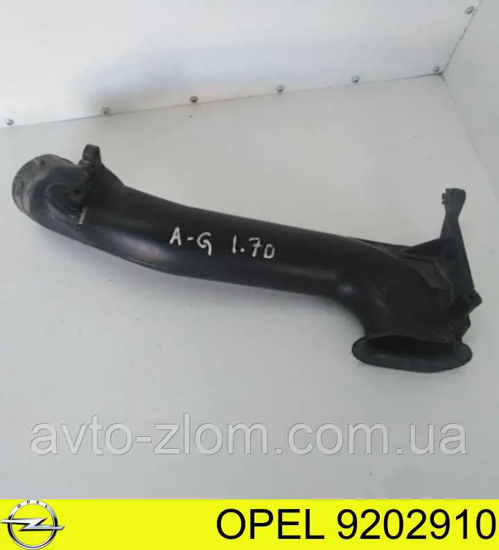 9202910 Opel 