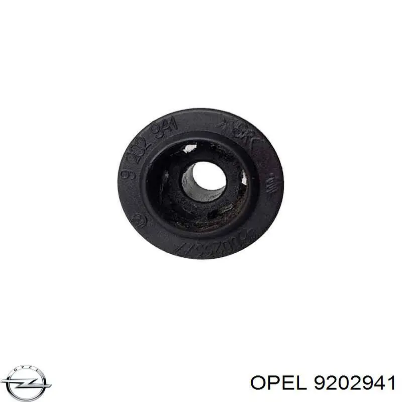 9202941 Opel подушка корпуса воздушного фильтра
