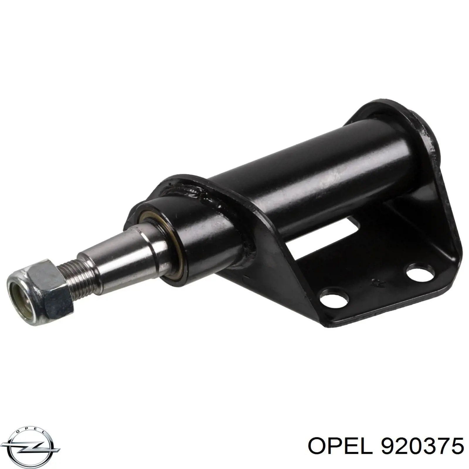 920375 Opel Поворотный рычаг