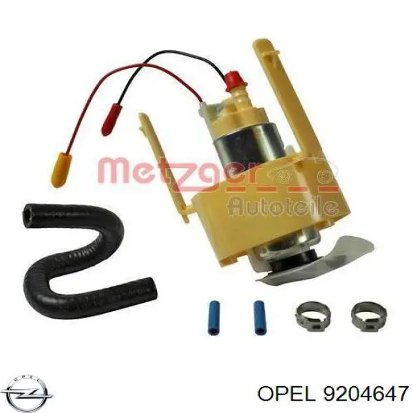 Модуль бензонасоса Opel 9204647 цена, от 62.46 USD