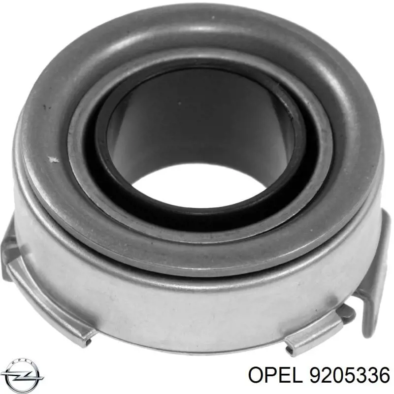 Выжимной подшипник 9205336 Opel