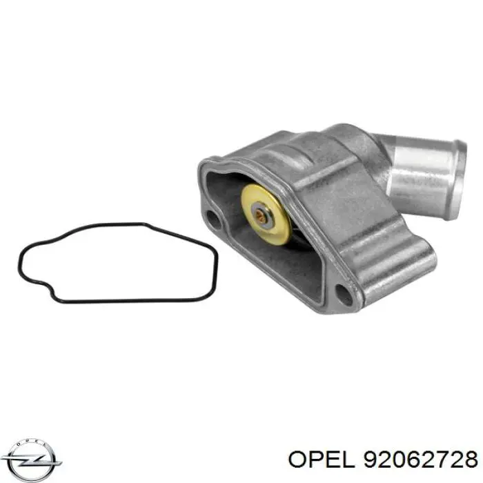Термостат в корпусе Opel 92062728 цена, от 17.78 USD