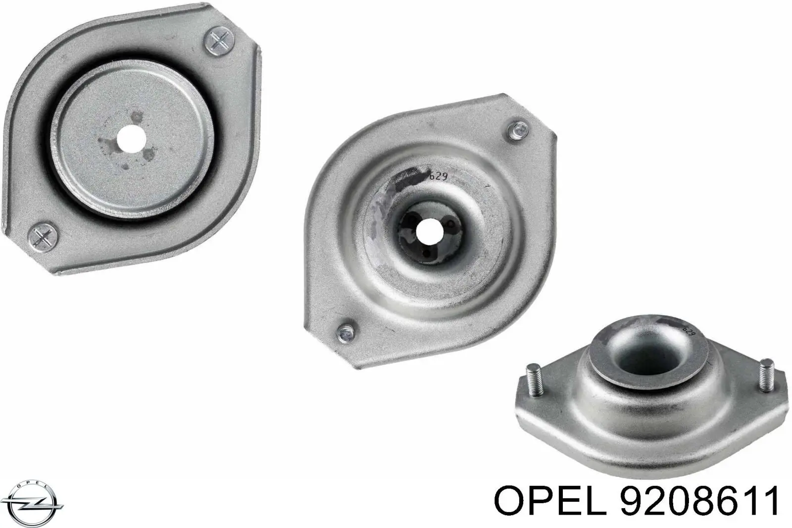 9208611 Opel 