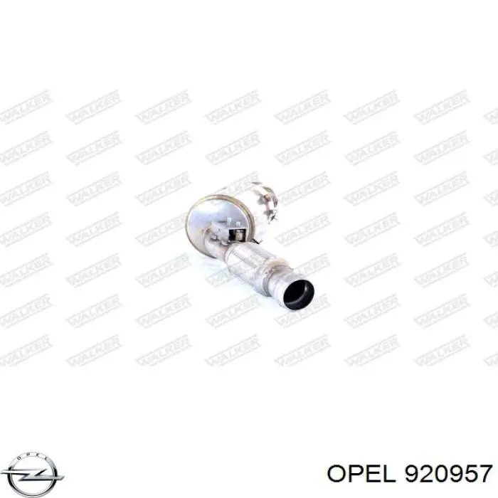  920957 Opel