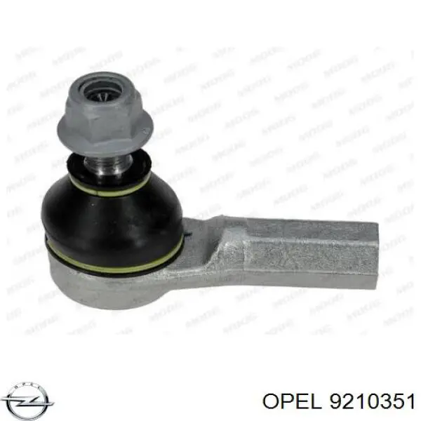 Рулевой наконечник 9210351 Opel