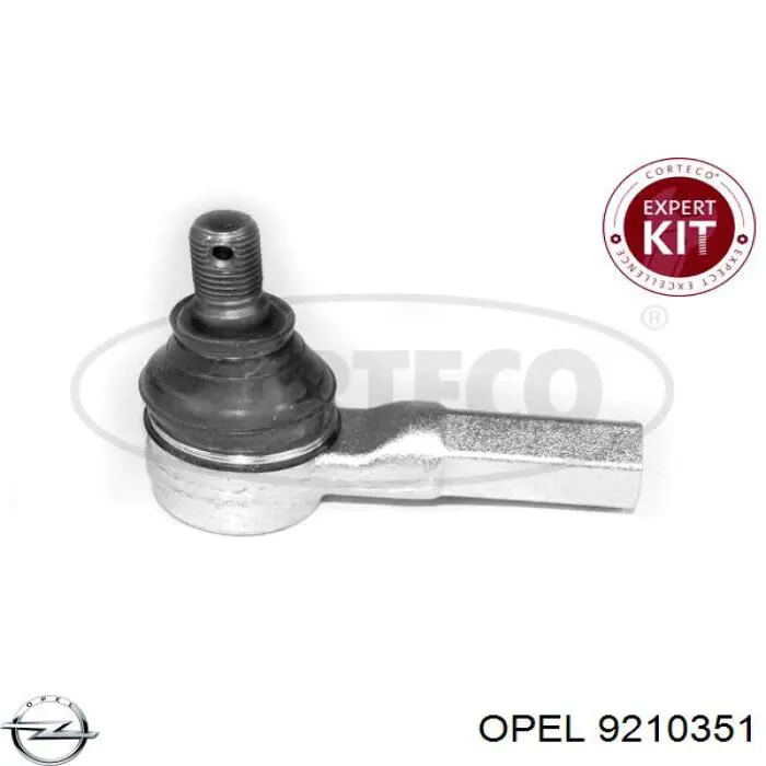 Рулевой наконечник Opel 9210351 цена, от 11.10 USD