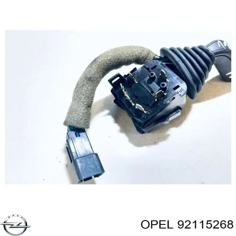 Переключатель подрулевой, левый Opel 6240249 цена, от 108.84 USD