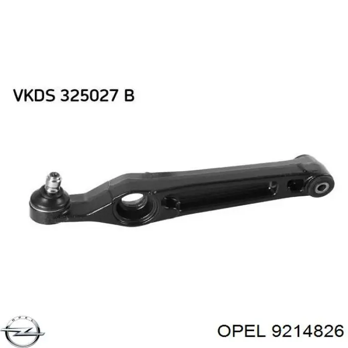 Стойки и рычаги подвески Opel 9214826 цена, от 20.13 USD