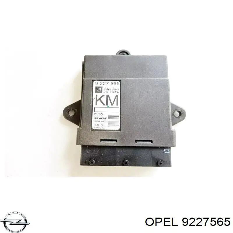9227565 Opel 