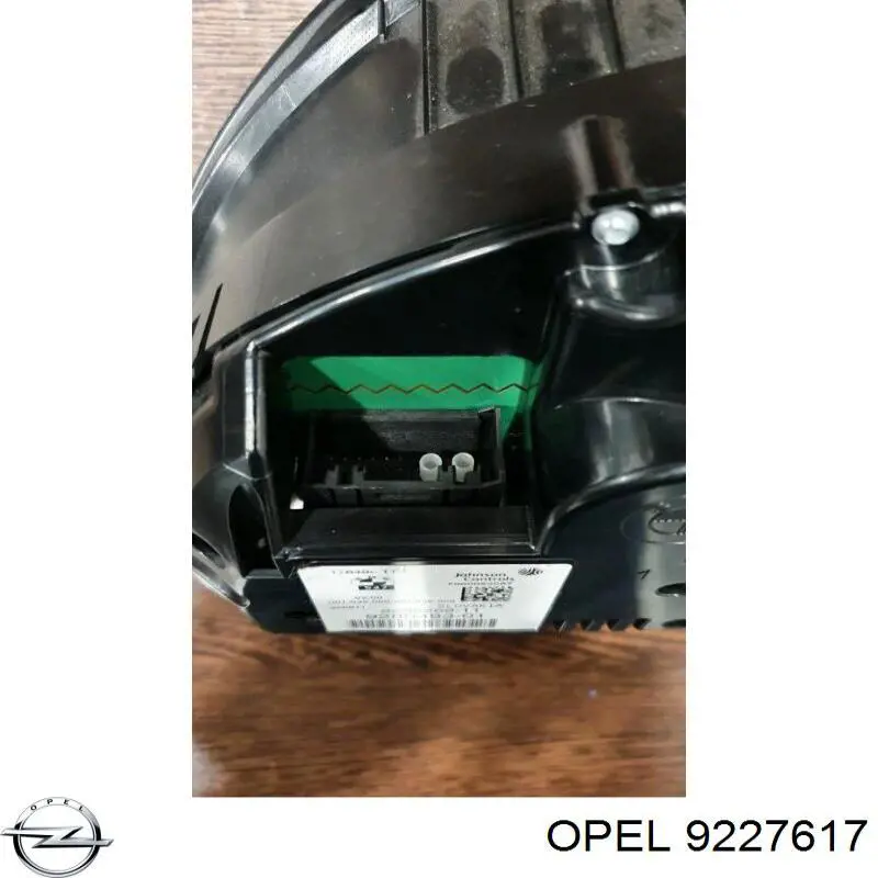  5806007 Opel