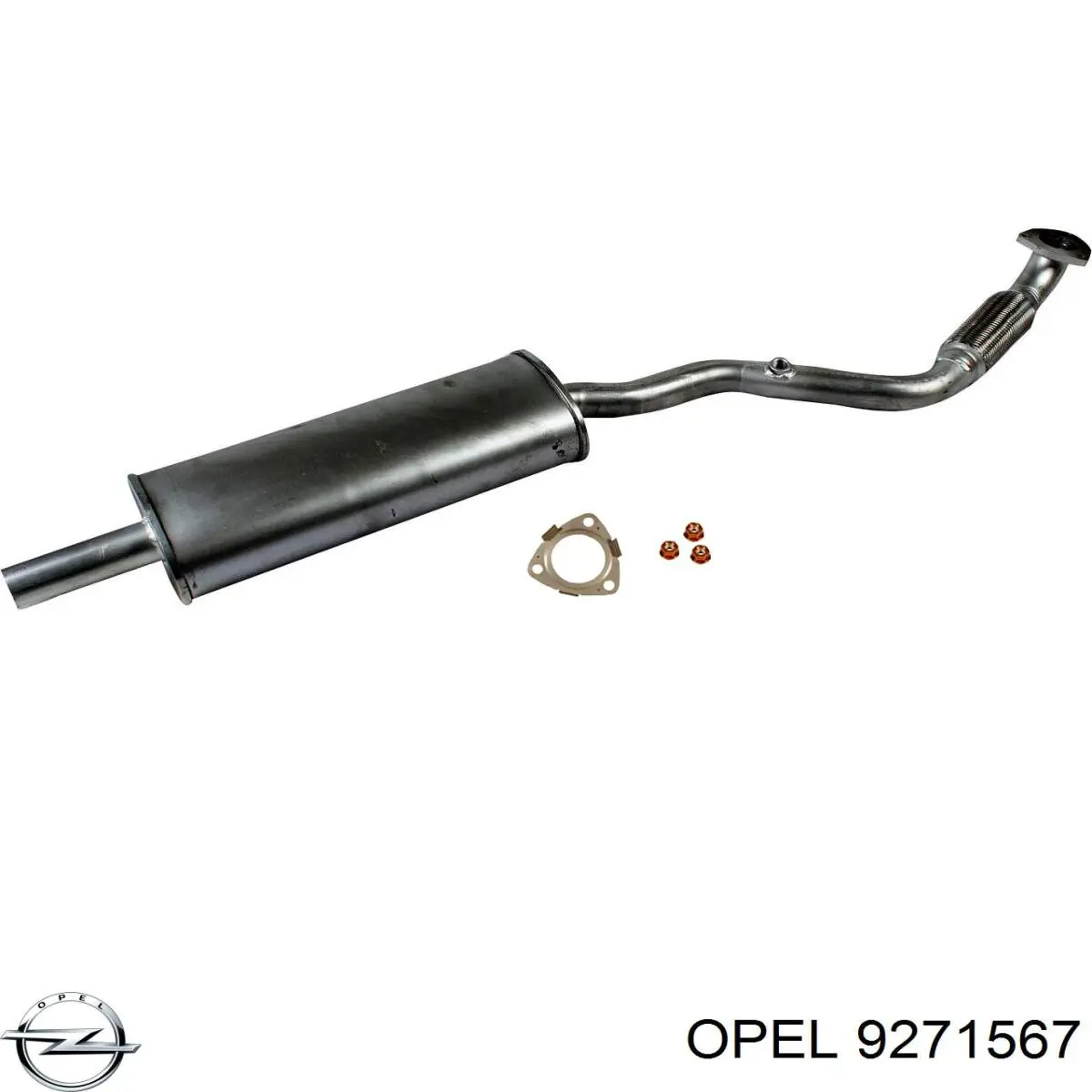 Купить 9271567 Opel 