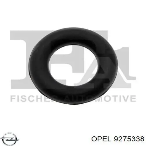 Купить 9275338 Opel Подвесные подушки глушителя