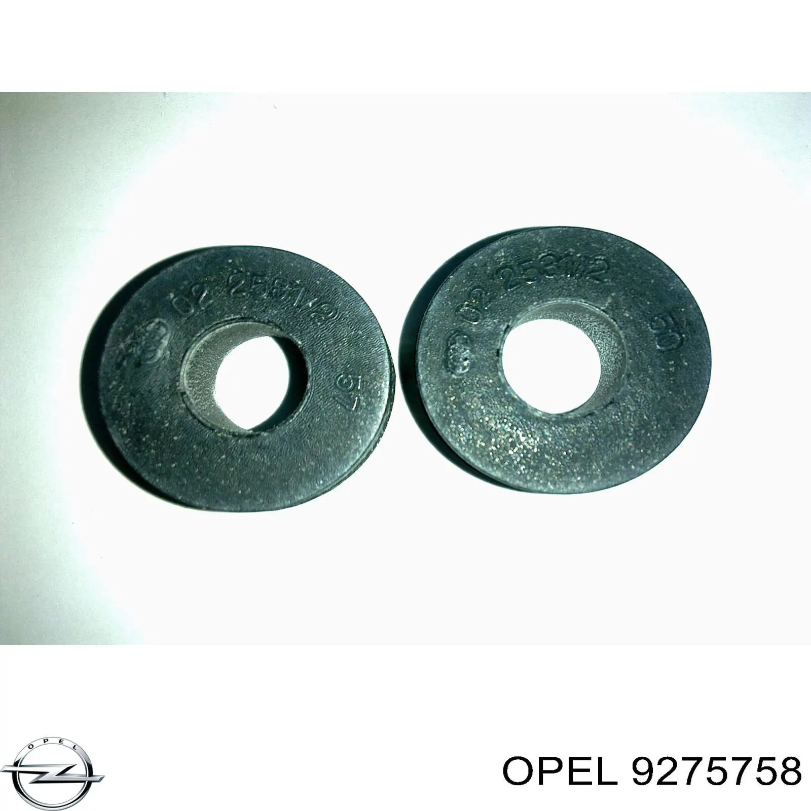 Купить 9275758 Opel Подвесные подушки глушителя
