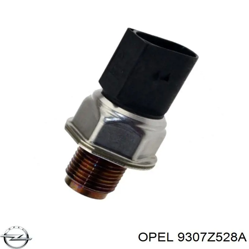 Датчик давления топлива Opel 9307Z528A цена, от 35.39 USD