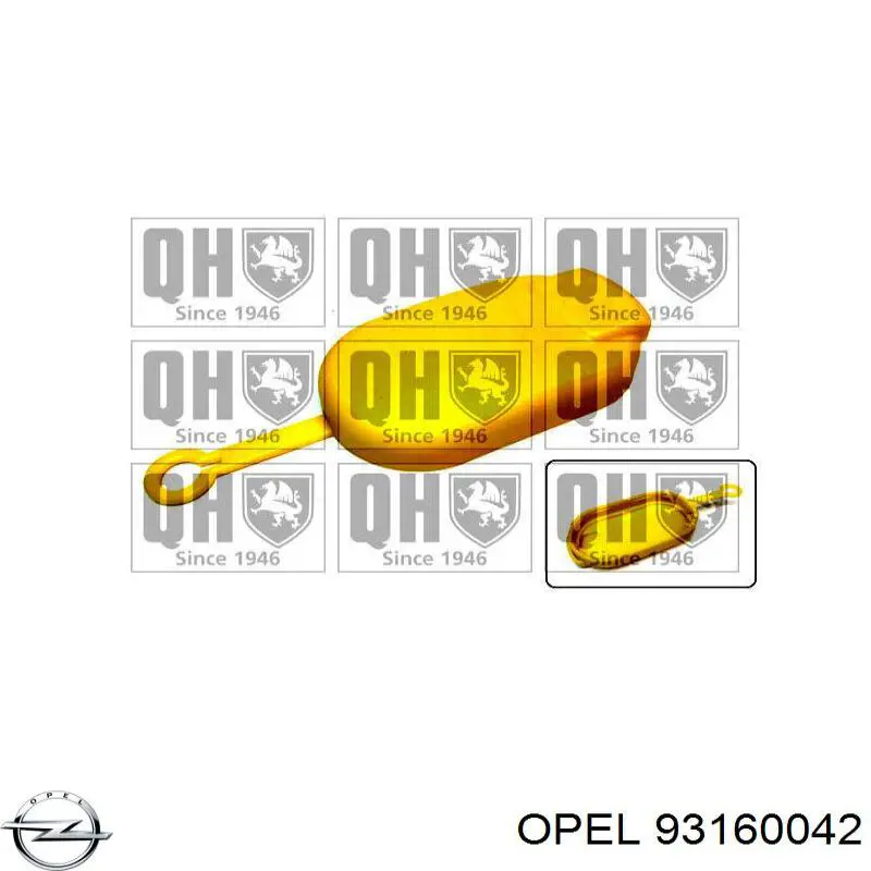 4430990 Opel 