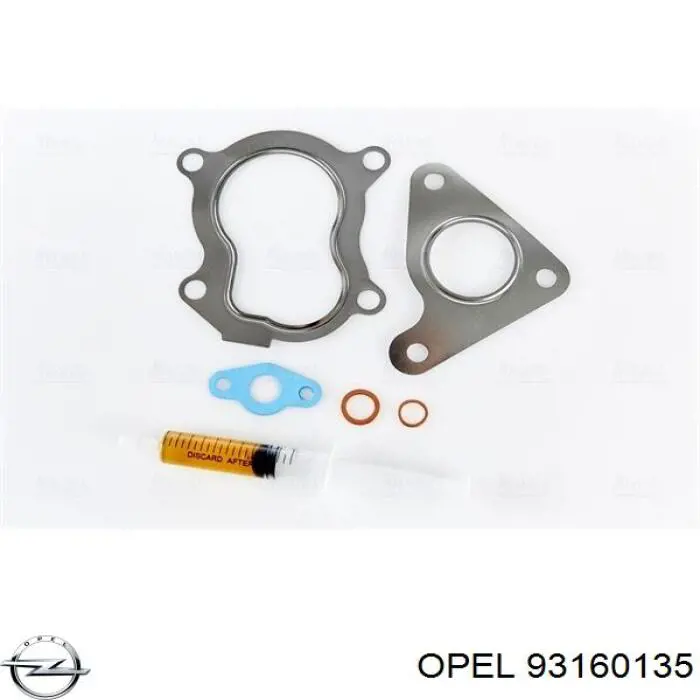 Купить 93160135 Opel Турбоком